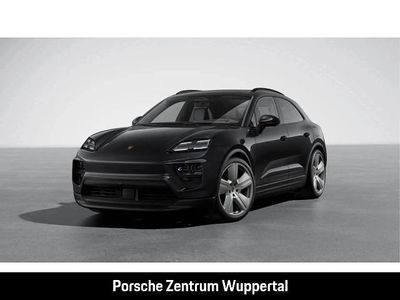Second-hand Porsche Macan 300 kW (408 CP) 2022 Negru SUV