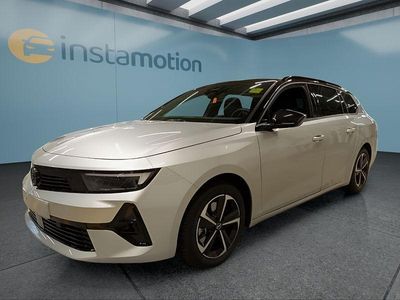Gebraucht Opel Astra 131 PS (96 kW) 2025 Grau Kombi