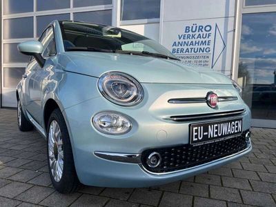 gebraucht Fiat 500 1.0 GSE Hybrid KLIMAAUT NAV DAB PANO PDC 15'