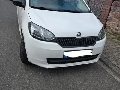 Second-hand Skoda Citigo Ambition 60 CP (44 kW) 2016 Alb Hatchback
