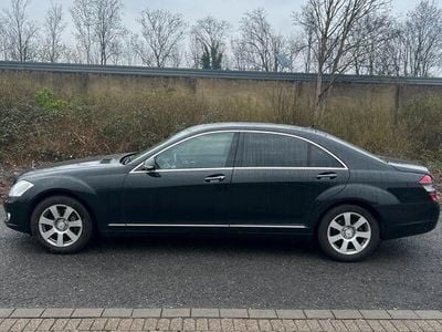 Mercedes S320