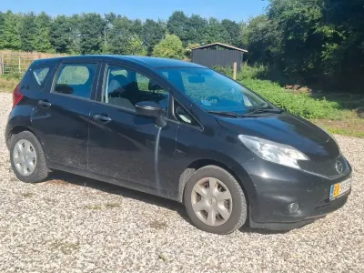 Gebraucht Nissan Note