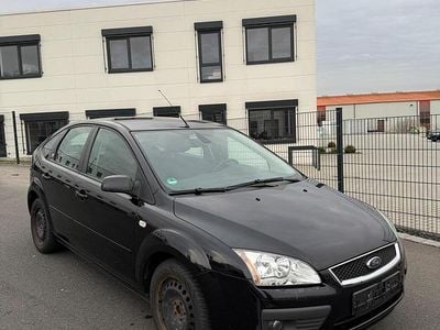 Gebraucht Ford Focus 116 PS (85 kW) 2006 Schwarz Kombi