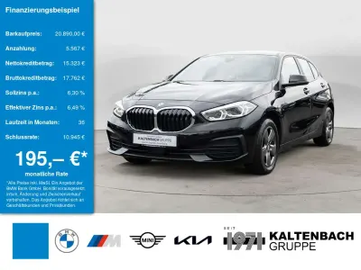 Gebraucht BMW 118