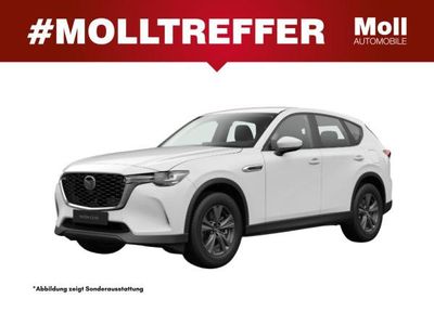 gebraucht Mazda CX-60 AWD PHEV EXCLUSIVE-LINE