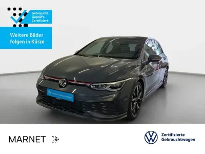 Gebraucht VW Golf VIII GTI Clubsport 300 PS (220 kW) 2023 Delfingrau metallic Limousine