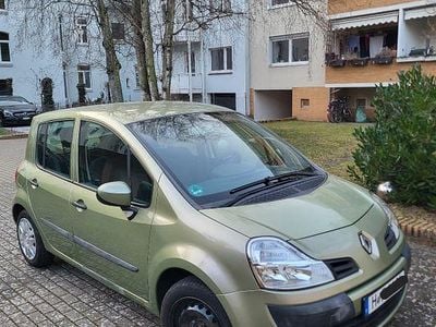 Gebraucht Renault Modus Dynamique 75 PS (55 kW) 2008 Van / Kleinbus
