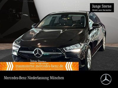 Mercedes CLA250e Shooting Brake