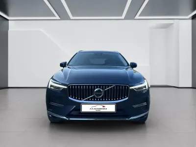 Gebraucht Volvo XC60 Inscription 253 PS (186 kW) 2023 Blau SUV
