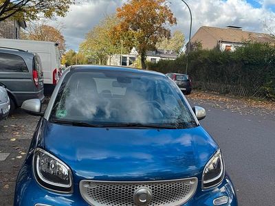 Smart ForTwo Coupé