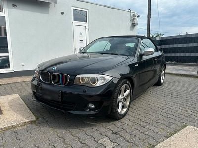 BMW 120 Cabriolet