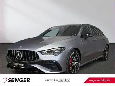 Gebraucht Mercedes CLA35 AMG