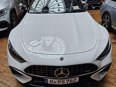 Mercedes SL43 AMG