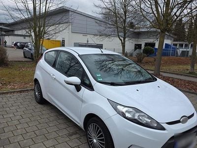 Gebraucht Ford Fiesta 97 PS (71 kW) 2009 Kleinwagen