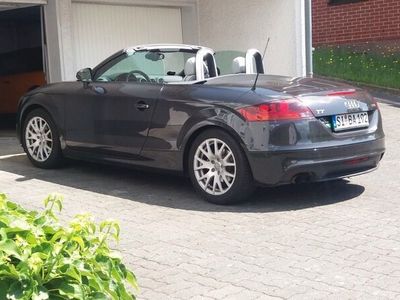 gebraucht Audi TT Roadster 1.8 TFSI -