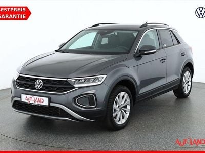 Used VW T-Roc 150 HP (110 kW) 2024 Grey SUV