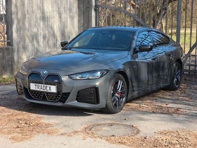 Gebraucht BMW i4 Sport Line 400 kW (544 PS) 2024 Dravitgrau metallic Limousine