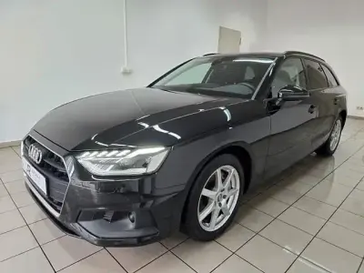 Gebraucht Audi A4 Sport 204 PS (150 kW) 2023 Schwarz Kombi