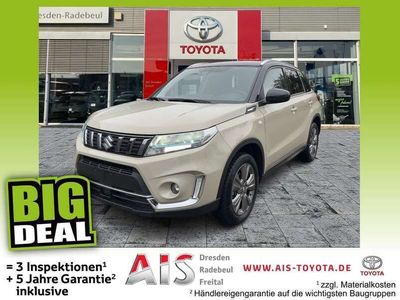 gebraucht Suzuki Vitara 1.4 DITC HYBRID Comfort 4x2 ACC*LED*APPLE