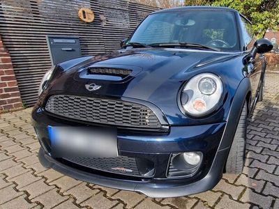 gebraucht Mini John Cooper Works STANDHEIZUNG LEDER 8FACH