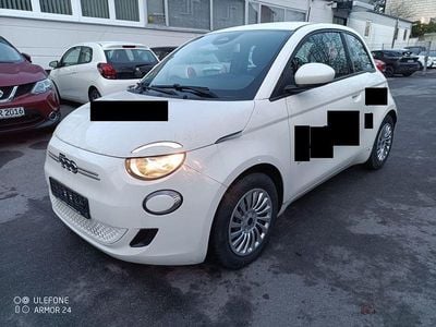 Gebraucht Fiat 500e Action 69 kW (95 PS) 2021 Weiß
