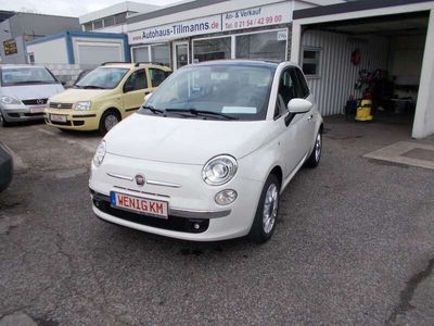 gebraucht Fiat 500 erst 47500KM 1.Hand