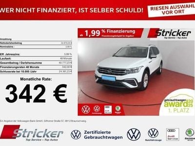 VW Tiguan Allspace