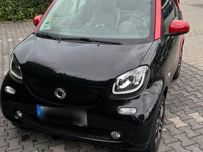 Smart ForTwo Coupé