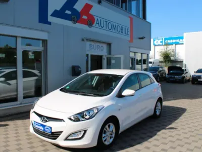 Gebraucht Hyundai i30