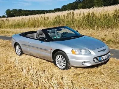 Gebraucht Chrysler Sebring Cabriolet