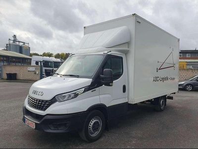 Gebraucht Iveco Daily 179 PS (131 kW) 2021 Weiß Van