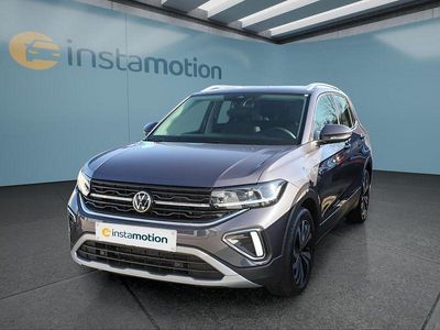 Grau Gebraucht 2025 VW T-Cross SUV | 24.249 € (Guter Preis)