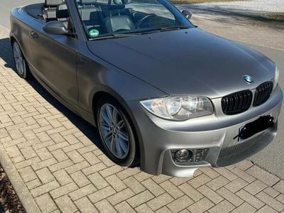 BMW 120 Cabriolet