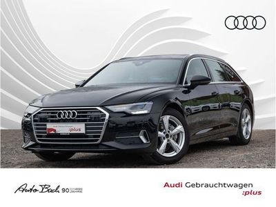 gebraucht Audi A6 Avant sport 40 TDI S tronic