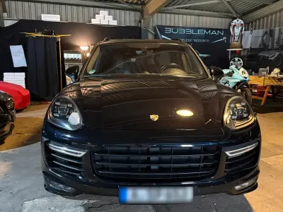 Gebraucht Porsche Cayenne GTS