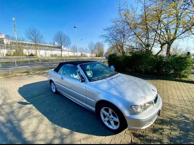 BMW 318 Cabriolet