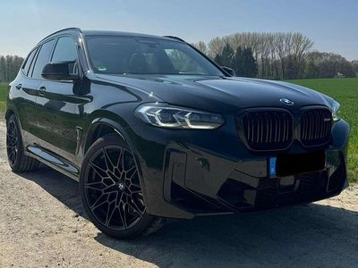 Usata BMW X3 M Competition Edition 510 CV (375 kW) 2024 Nero SUV