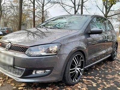 Usata VW Polo 60 CV (44 kW) 2012 Grigio Utilitaria