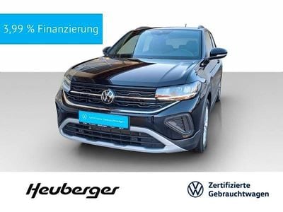 Usata VW T-Cross Goal 116 CV (85 kW) 2025 Nero SUV