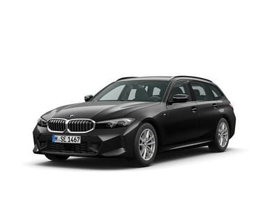 Usata BMW 330 Performance 245 CV (180 kW) 2025 Nero Station wagon