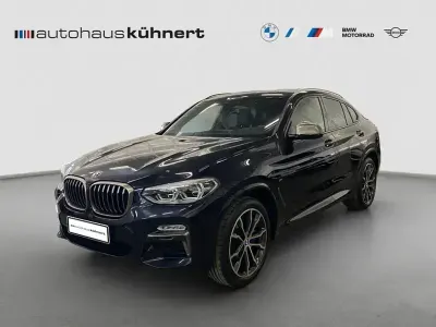 Occasion BMW X4 Performance 326 PK (239 kW) 2019 Zwart SUV