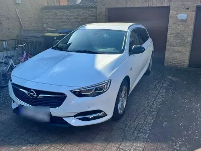 Gebraucht Opel Insignia