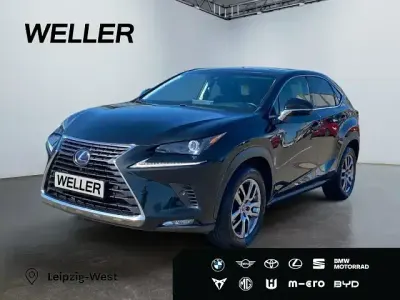 Gebraucht Lexus NX300h E-FOUR Executive Line 197 PS (144 kW) 2019 Schwarz SUV