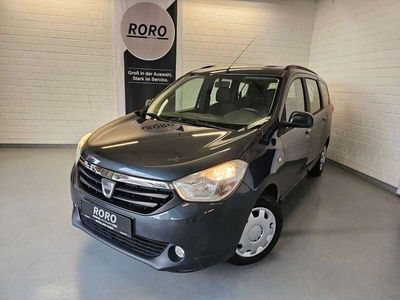 gebraucht Dacia Lodgy 1.5 Prestige + NAVI/8-REIFEN/KLIMAANLAGE