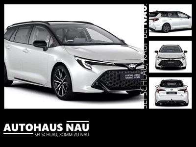 Nuova Toyota Corolla Sport 178 CV (130 kW) 2026 Bianco Station wagon