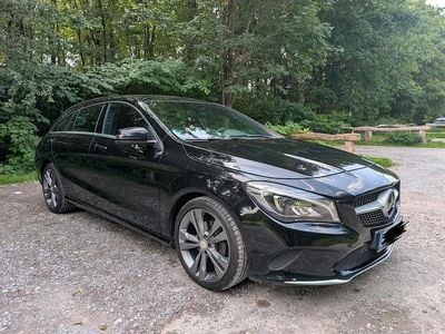 Mercedes CLA180 Shooting Brake