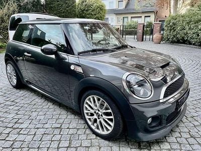 Gebraucht Mini John Cooper Works 143 PS (105 kW) 2013 Grau Kleinwagen