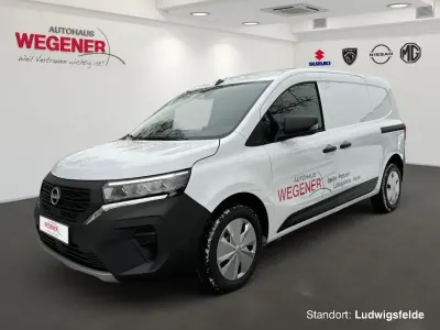 Gebraucht Nissan Townstar 131 PS (96 kW) 2024 Weiß Limousine