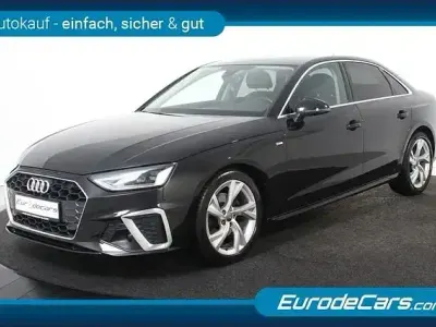 Gebraucht Audi A4