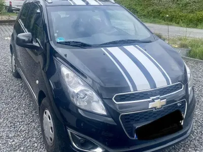 Second-hand Chevrolet Spark